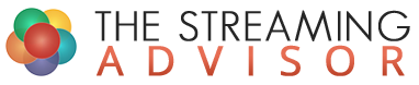 Streaming Advisor logo
