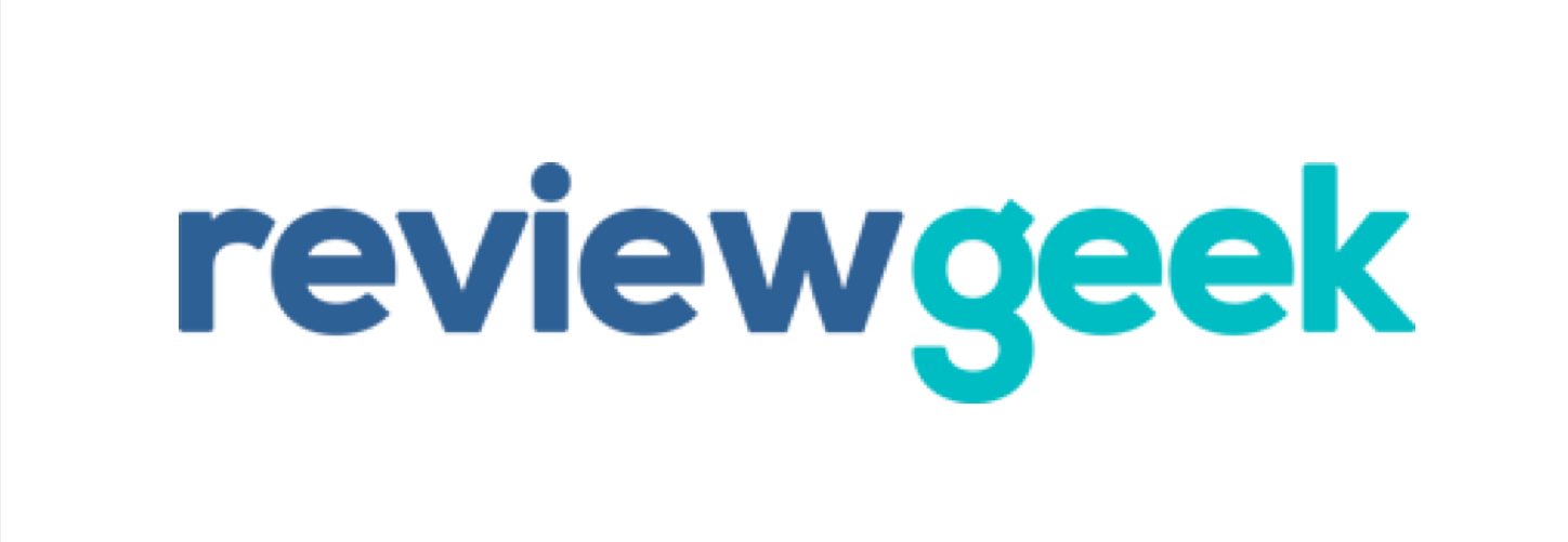 ReviewGeek logo