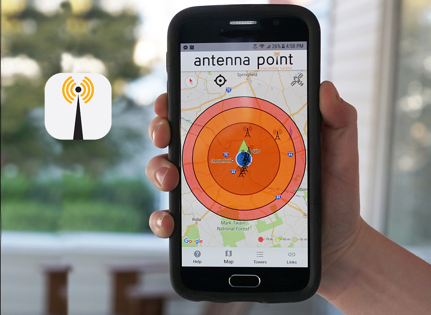 The Antenna Point App is Now Available for EVERYONE! - The TV Antenna  Experts - Antennas Direct Blog