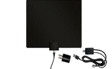 Mohu Leaf 50 Amplified Indoor HD TV Antenna