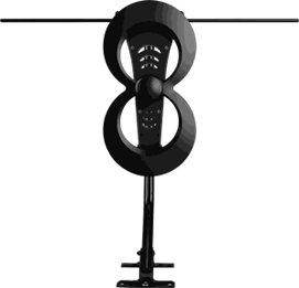 The ClearStream 2MAX™ TV Antenna