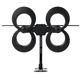 The ClearStream 4MAX™ TV Antenna